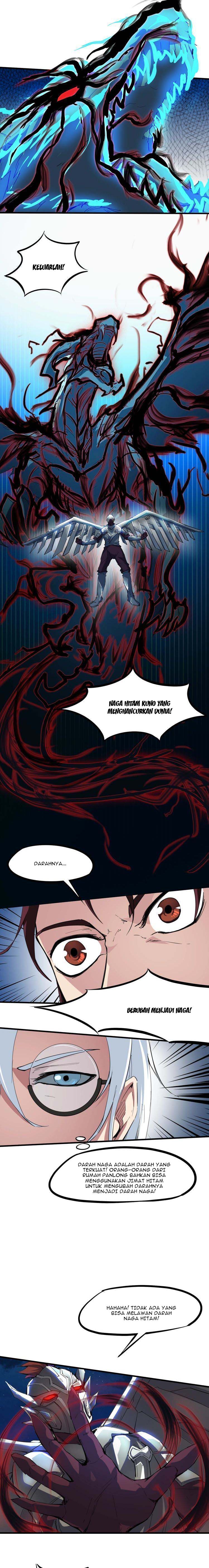 Dragon’s Blood Vessels Chapter 53 Gambar 11